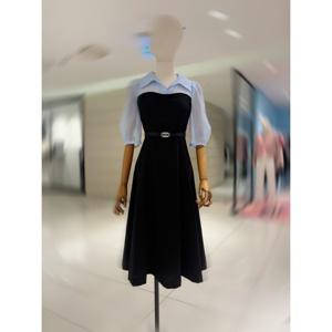 [케네스레이디]오즈레인 레이어드 원피스  (EVOPPE9700)_DJ