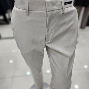 [레노마 옴므]S/S 아이보리 남성일자스판팬츠 BP05A_US