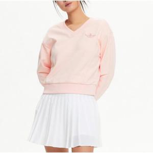 뉴발란스 여성 HERITAGE 브이넥 맨투맨 SEMI OVER FIT B1 NBNCF1W232 25 39