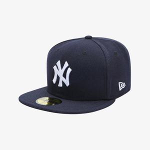뉴에라모자 GQC 70331909 MLB 어센틱 뉴욕 양키스 게임 네이비