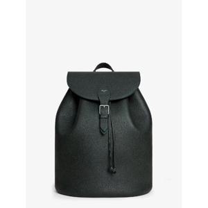 CELINE Folco leather backpack 122663GT7