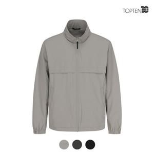 [탑텐][탑텐] 남성 밸런스 하이넥 집업 B_MSC4JJ1204
