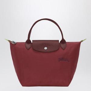 LONGCHAMP Pomegranate coloured S Le Pliage Green Bag L1621919XLLONG-P98