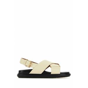[MARNI] 라프리마 여성 샌들 FBMS015701P3614 00W11 화이트 /2