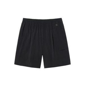 휠라 공용 시어서커 포켓 반바지  FS2TRH2111U-BLK