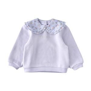 선물추천 [밍크뮤HP]25년F W (LV)디테쳐블카라스웨트셔츠 (35C15-334-07)