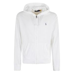 폴로 랄프로렌 후드 티셔츠 710706348 096 White