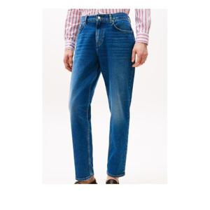 타미힐피거 스트레이트 팬츠 MW0MW39654 1A8 BRONSON INDIGO