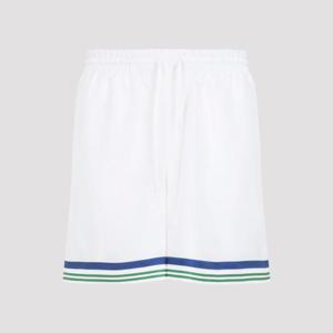 카사블랑카 숏팬츠 MAW25TR01201 TENNIS MASCOT