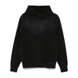 아미리 후드 티셔츠 AMJYHD1041 BLACK