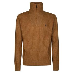폴로 랄프로렌 가디건 710974167002 CAMEL MELANGE