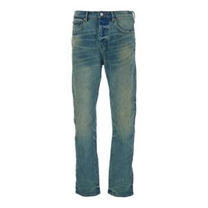 퍼플 브랜드 데님 팬츠 P005VDDY324 Light blue