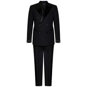 톰포드 수트 세트 2ESPT2WOS02 LB999 Black