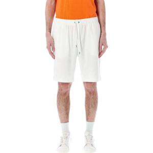 폴로 랄프로렌 숏팬츠 710901046 001 Bianco