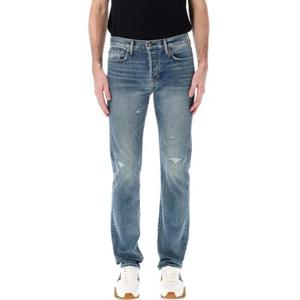 톰포드 데님 팬츠 DPH001DMC060S25 HB700 WASHED INDIGO