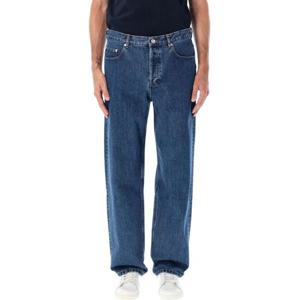 아페쎄 데님 팬츠 M09156COHTD IAL WASH INDIGO