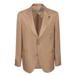라르디니 수트 자켓 ES890AE ESIF64404 350 Beige
