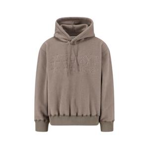 MM6 메종마르지엘라 후드 티셔츠 SH0GU0028 M20126 809 Beige