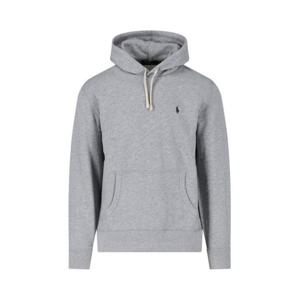 폴로 랄프로렌 후드 티셔츠 710 766778006 Grey