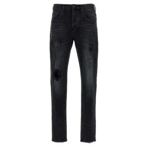 퍼플 브랜드 데님 A00243315 Black