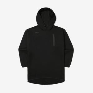 [휠라]FILAFIT 양면지 테크 후디 원피스  FS2OPE3253F_BLK