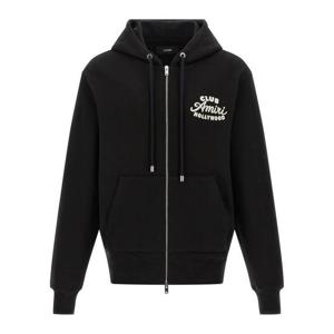 아미리 후드 티셔츠 AMJYHD1123BLACK Black