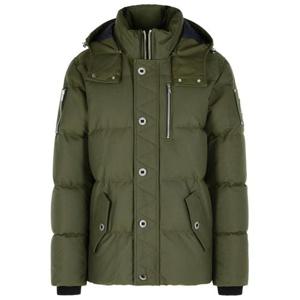 무스너클 패딩 M35MJ128S1746 Green