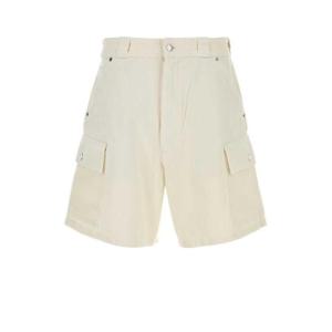 프라다 숏팬츠 GEP404SOOO14LW F01CD WHITE