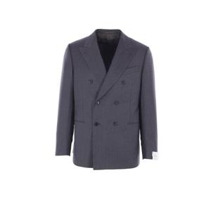카루소 수트 자켓 5097340220 GREY