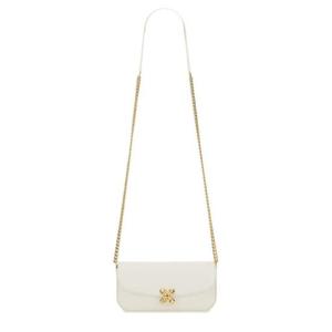 알렉산더 맥퀸 크로스백 836037 1MAAE9112 Beige