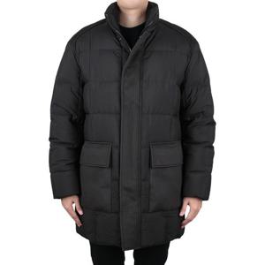 [로로피아나] PARSON 파슨 퀼팅 롱패딩 (FAM5098 B2M0)
