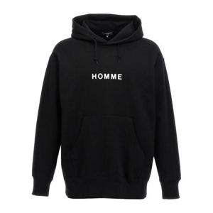 꼼데가르송 후드 티셔츠 A00225162 Black