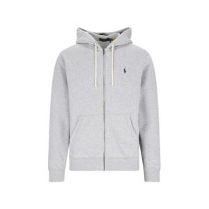 폴로 랄프로렌 후드 티셔츠 710 813297002 Grey