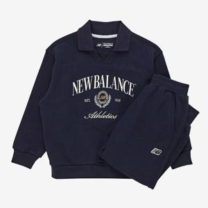 [뉴발란스] 키즈카라변형 스셋업 NK9YF1102U-59 티셔츠