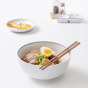 윤도자기 윤슬 면기