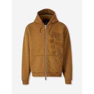 디스퀘어드2 스웨터 S71HG0151 132 Brown