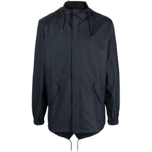 레인스 자켓 RA18010096 NAVY BLUE