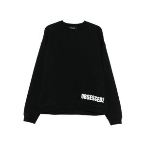 디스퀘어드2 스웨터 S71GU0755 S25516 900 Black