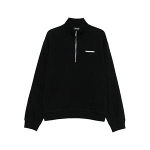 디스퀘어드2 스웨터 S71GU0736 S25516 900 Black