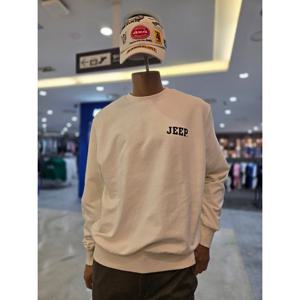 [지프]MARIO백 프린팅 맨투맨 티셔츠 JQ8TSU899