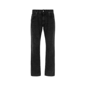 돌체앤가바나 데님 팬츠 GP02XDG8ND8 S9001 Black