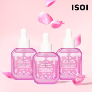 아이소이 로즈코어세럼 핵심구성