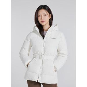 [디스커버리] 여성 베니아 구스다운 미드패딩DWDJ96046 CRS
