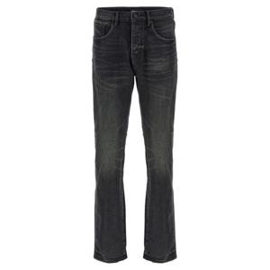 퍼플 브랜드 데님 A00226855 Black