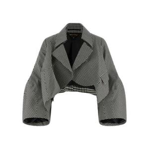 꼼데가르송 가디건 GPJ0031 White Black