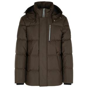 무스너클 패딩 M35MJ178S1744 Brown