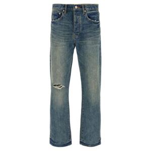 퍼플 브랜드 데님 A00226856 Blue