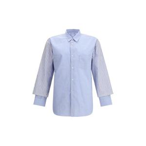 꼼데가르송 긴팔 셔츠 FPB039W25 1 LIGHT BLUE