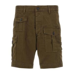 디스퀘어드2 숏팬츠 A00228166 Brown