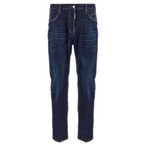 디스퀘어드2 데님 A00244084 Blue